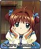 Sakura Kinomoto