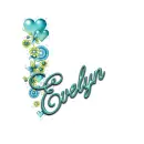 Blue Hearts: Evelyn