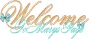 welcome