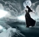 Angles lost her wings 