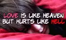 HURTS LIKE HELL