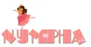 NYMPHA w/ the BAALLERINA!..