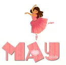 MAY w /  BALLERINA..