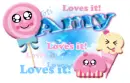 Kawaii Amy
