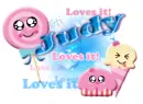 Kawaii Judy