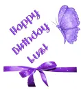 Luzi Happy Birthday