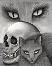 witchy's familiar