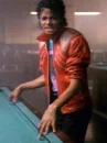Michael Jankson Beat it