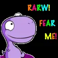 Dino Rawr