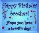 happy birthday bro