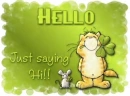 Hello