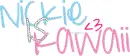 Nickie Is Kawaii *First Names*