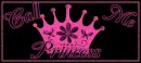 call me princess