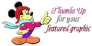thumbs up 