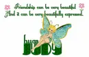 FRIENDSHIP IS....Judy