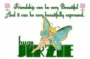 FRIENDSHIP CAN....Jirzie