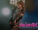 Taylor swift stay beautiful 