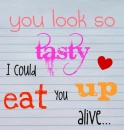 eat u up