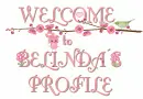 WELCOME TO ....BELYNDA...