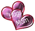 Hugs Mom