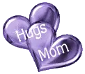 Hugs Mom