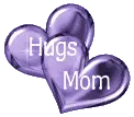 Hugs Mom