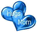 Hugs Mom
