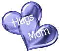 Hugs Mom