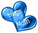 Hugs Mom