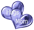 Hugs Mom
