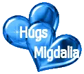 Hugs Migdalia