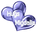 Hugs Migdalia