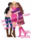 Gilda barbie friends 