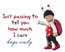 hugs cindy