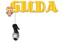 GILDA w/ swaying shoes...