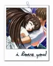 Anime Couples - I Love You!