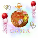 Carla's birthday