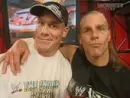 John cena & shawn michaels