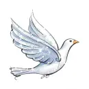 pigeon, dove - goÅ‚Ä…b