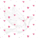 pigeon, dove - goÅ‚Ä…b