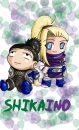Chibi ShikaIno