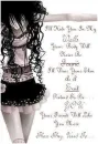 a emo poem