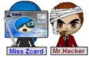 miss zcard and mr.hacker
