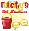 Felicity's 8th summer