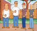 King if the Hill