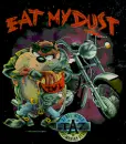 taz looney toons motorcycle