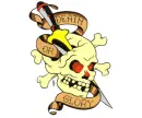 skull evil 