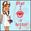 dolls nurse cute
