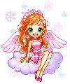 snow fairy