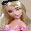 BARBIE NOT A TRUE BLONDE